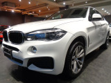 【中古車情報】BMW X6 xドライブ 35i Mスポーツ 4WD 3.0TWINPOWERターボエンジン8 の中古車詳細（走行距離：5.1万km、カラー：アルピン・ホワイトIII、販売地域：大阪府大阪市浪速区浪速東）