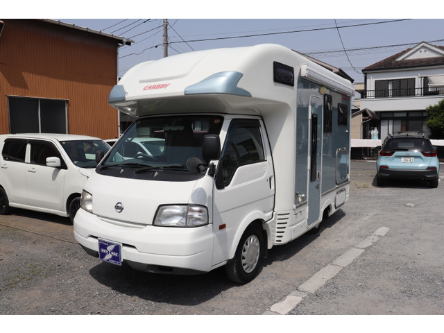 バネットトラック 1.8 GL ダブルタイヤ 4WD カーヴィー キャンピングFFヒーター