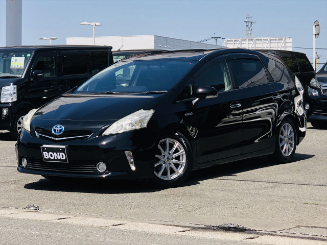 プリウスα 1.8 S 