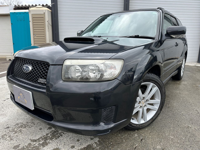 フォレスター 2.0 クロススポーツ T スポーツ 4WD 