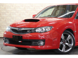 インプレッサハッチバックSTI 2.0 WRX 4WD タイベル交換済み 純正STI 18インチ