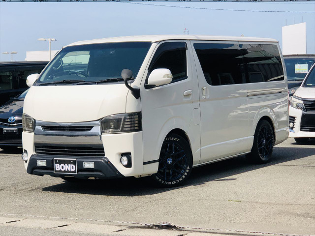 レジアスエース 3.0 スーパーGL ロング ディーゼル 
