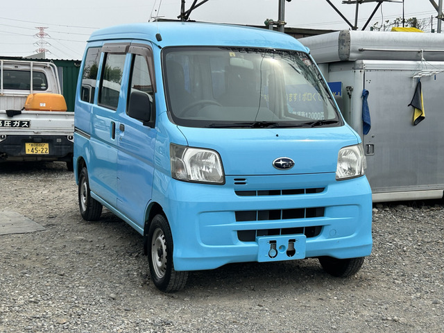 サンバー VB 