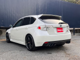 インプレッサハッチバックSTI 2.5 WRX Aライン 4WD Dオーディオ レイズアルミ 車高調