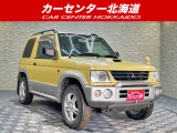 【中古車情報】三菱 パジェロミニ V 4WD 5年保証 夏冬タイヤ TV ETC の中古車詳細（走行距離：6.4万km、カラー：イエロー、販売地域：北海道札幌市手稲区手稲前田）