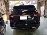 XT6 プラチナム 4WD 