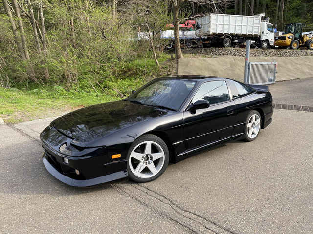 180SX（日産）の中古車 | 中古車情報・中古車検索なら【車選び