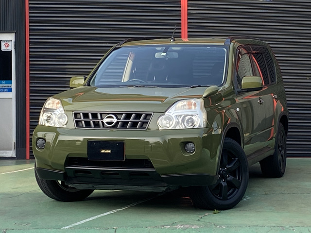 エクストレイル 2.0 20X 4WD 