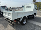 キャンター ダンプ 3tダンプ 総額車検付き
