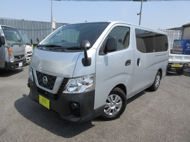 NV350キャラバン 2.0 DX ロング 5ドア