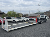 アトラス 車載車 最大積載3500 積載車 極東フラトップ