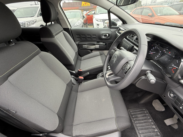 シトロエン C3 フィール ワンオーナー AppleCarplay可 の中古車詳細