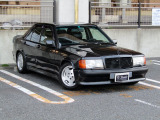 190クラス 190E 2.5 16 MT換装