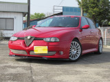 アルファ156 GTA サンルーフ Tベル交換済 BOSEスピー