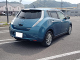 リーフ 30kWh X サンクス エディション 10セグ 衝突軽減B 地デジ走行視聴可