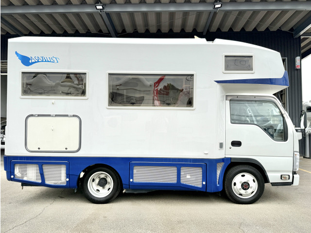 いすゞ /その他 いすゞ 日本特殊ボディー ツバサ の中古車詳細