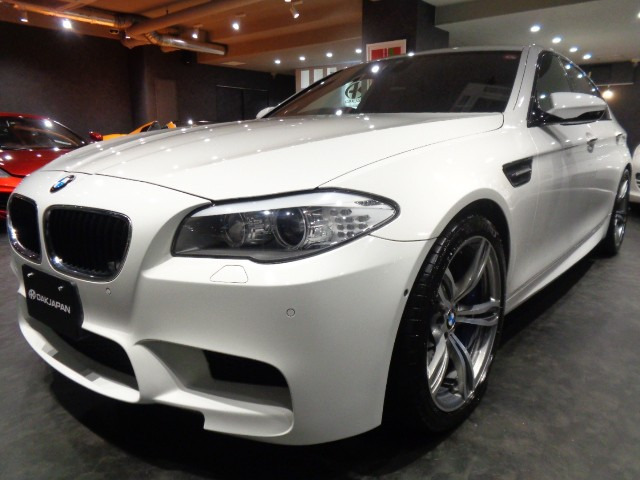 M5 4.4 M5専用4.4V8ツインパワーターボエン