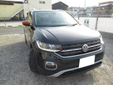フォルクスワーゲン T-Cross