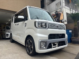 ピクシスメガ G SA ターボ フルセグナビ 両側Pスライドドア