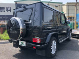 Gクラス G350d 4WD 後期ラグジュアリーPKG