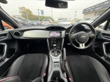 BRZ 2.0 S シートヒーター Bカメラ ETC ナビ