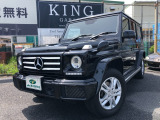 Gクラス G350d 4WD 後期ラグジュアリーPKG