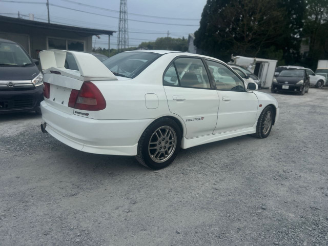 ランサーエボリューション 2.0 GSR IV 4WD 2.0 GSR IV 4WD