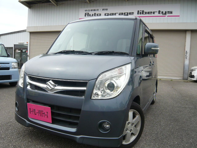 パレット XS ETC付き