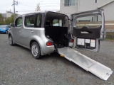 日産 キューブ