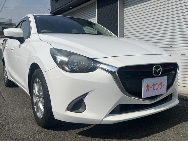 デミオ 1.5 XD ディーゼルターボ