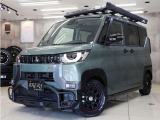 デリカミニ T プレミアム 新品AW新品タイヤ新品RラックSオーニング