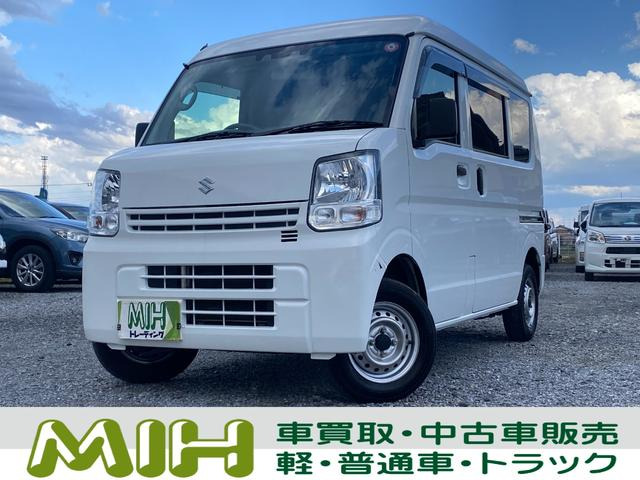 エブリイ PA リミテッド ハイルーフ セーフティサポート装着車 フラットシート