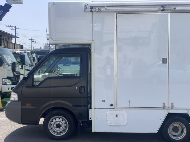 日産 バネットトラック_画像41