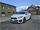 【中古車情報】BMW /その他 BMW  218iグランクーペ Mスポーツ レーダークルーズコントロール 置くだけ充電 の中古車詳細（走行距離：5.2万km、カラー：ホワイト、販売地域：愛知県弥富市三稲4丁目）