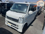 エブリイワゴン PZターボ 4WD AT車 エアコンクーラー