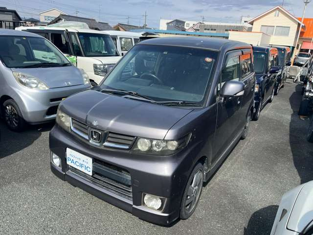 ホンダ ゼストスパーク W の中古車詳細 (66,000km, グレー, 静岡県, 22