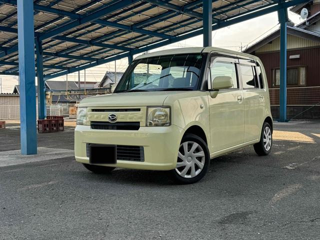 ムーヴコンテ L キーレスエントリー ベンチシート CVT