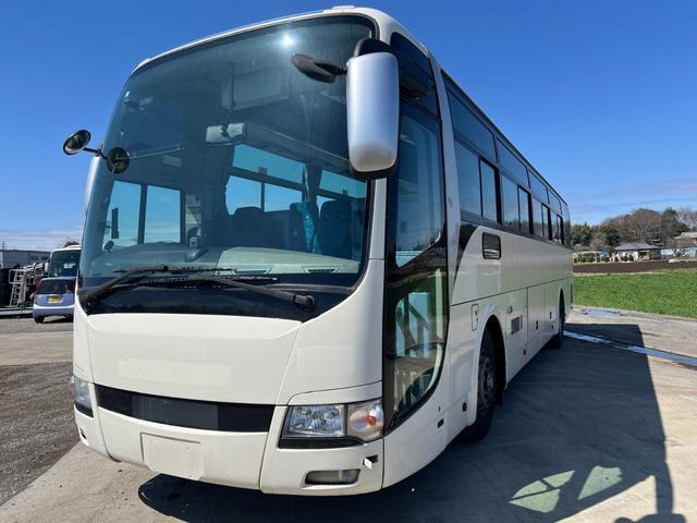 エアロエース  バックカメラ 52人乗り