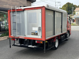 キャンター  ボトルカー 積載2t AT