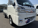ハイゼットトラック エクストラ SAIIIt 4WD キーレス、パワーウィンドー、デフロック
