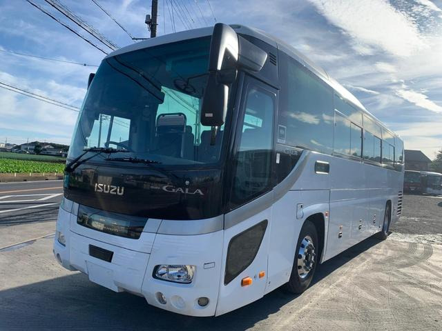 ガーラ  トイレ付 バックモニター 35人乗り