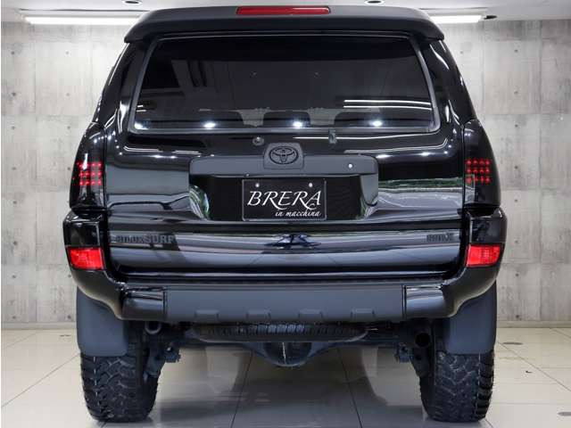 トヨタ ハイラックスサーフ 2.7 SSR-X アメリカンバージョン