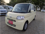 タント L 禁煙車 バックカメラ BLUETOOTH