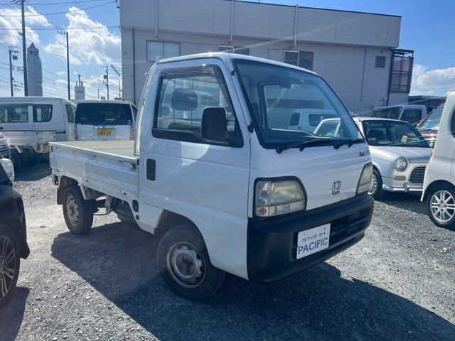 アクティトラック SDX 三方開 4WD MT車  4WD