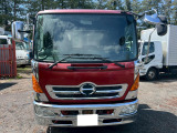 レンジャー アームロール ダブルシリンダー新明和製車検付き