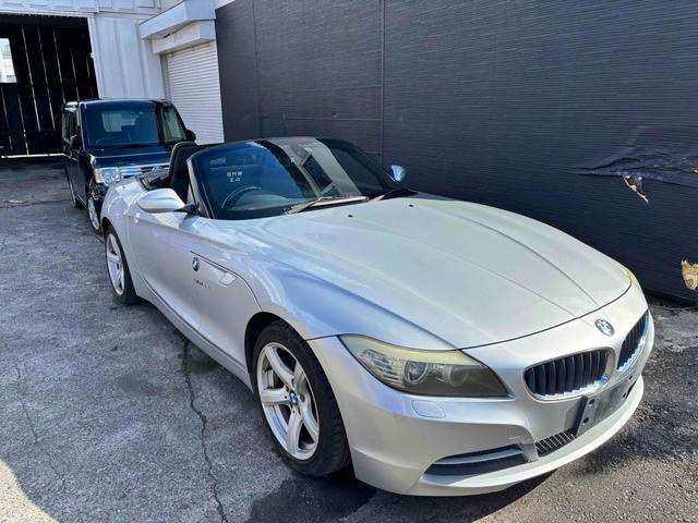 Z4 sドライブ 23i ロードスター2.5iオープンカー ナビ