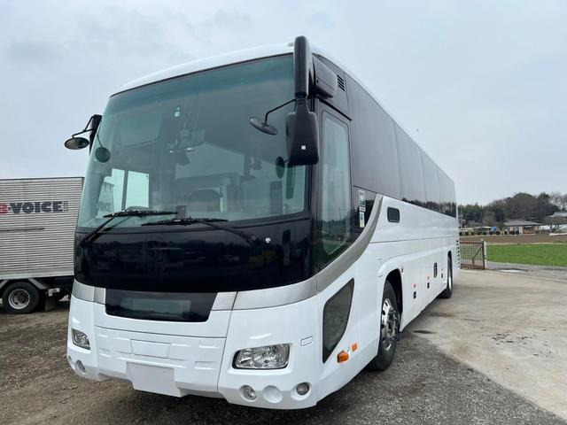 いすゞ ガーラ 30人乗り の中古車詳細 (622,000km, ホワイト, 栃木県