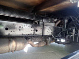 排ガス適合です。DPR(排ガス浄化装置)装着車