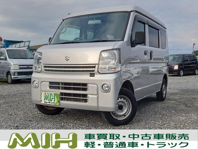 エブリイ PA リミテッド ハイルーフ ナビ TV Bluetooth ETC