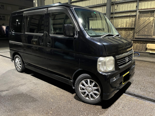 バモス L 車検2年付★タイミングベルト交換済み